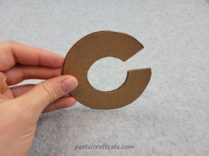 How to Make a Circle Template Pom Pom | Crafting Basics - Pastel Craft Cafe